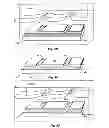Fig. 26 - Methods of providing liquid material to selected regions of semiconductor material with textured surfaces