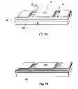 Fig. 28 - Methods of providing liquid material to selected regions of semiconductor material with textured surfaces