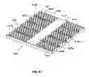 Fig. 32 - Methods of providing liquid material to selected regions of semiconductor material with textured surfaces