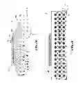 Fig. 05 - Semiconductor assemblies with multi-level substrates and associated methods of manufacturing