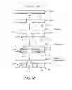 Fig. 07 - Semiconductor assemblies with multi-level substrates and associated methods of manufacturing