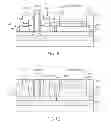 Fig. 07 - Integrated circuit with a thin body field effect transistor and capacitor
