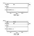 Fig. 04 - Transistor with enhanced channel charge inducing material layer and threshold voltage control