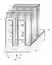 Fig. 01 - Memory architecture of 3D array with diode in memory string
