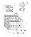 Fig. 02 - Memory architecture of 3D array with diode in memory string