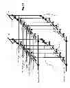 Fig. 14 - Memory architecture of 3D array with diode in memory string