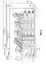 Fig. 16 - Memory architecture of 3D array with diode in memory string