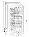 Fig. 17 - Memory architecture of 3D array with diode in memory string