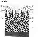 Fig. 20 - Trench gate type semiconductor device and method of producing the same