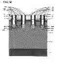 Fig. 22 - Trench gate type semiconductor device and method of producing the same