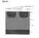Fig. 26 - Trench gate type semiconductor device and method of producing the same