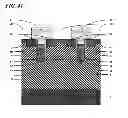 Fig. 31 - Trench gate type semiconductor device and method of producing the same