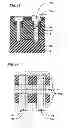 Fig. 45 - Trench gate type semiconductor device and method of producing the same
