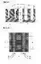 Fig. 46 - Trench gate type semiconductor device and method of producing the same