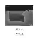 Fig. 03 - Method of forming patterned film on a bottom and a top-surface of a deep trench