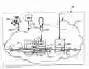 Fig. 01 - Contact set arrangement for right angle jack