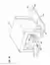 Fig. 45 - Contact set arrangement for right angle jack
