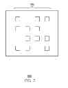 Fig. 06 - Providing orientation support in receptacles