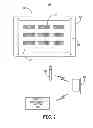 Fig. 02 - Localized reading of RFID tags located on multiple sides of a port from a single side using RFID coupling circuit and portable RFID reader