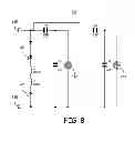 Fig. 09 - Localized reading of RFID tags located on multiple sides of a port from a single side using RFID coupling circuit and portable RFID reader
