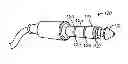Fig. 01 - Audio jack with multiple points of contact