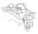 Fig. 01 - Outboard motor control apparatus