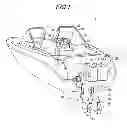 Fig. 02 - Outboard motor control apparatus