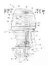 Fig. 01 - Outboard motor