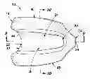Fig. 01 - HYDROFOIL KICKBOARD