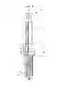 Fig. 02 - Method of manufacturing spark plug