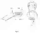 Fig. 05 - Device for launching object away from a user