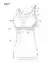 Fig. 06 - GARMENT WITH CUP PART