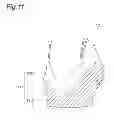Fig. 12 - GARMENT WITH CUP PART