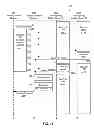 Fig. 13 - Using peer devices to locate a mobile device