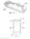 Fig. 12 - COVER OR DEVICE WITH A SOUND CONCENTRATOR