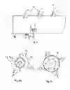Fig. 05 - Crop engaging elements for a combine harvester separating rotor
