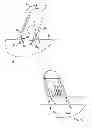 Fig. 07 - Crop engaging elements for a combine harvester separating rotor