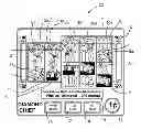 Fig. 01 - Electronic gaming machine and gaming method