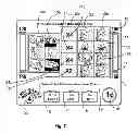 Fig. 08 - Electronic gaming machine and gaming method
