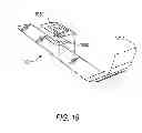 Fig. 16 - System and method for activating a device based on a record of physical activity