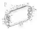 Fig. 01 - Portable electronic device