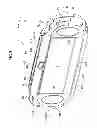 Fig. 04 - Portable electronic device