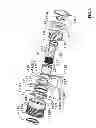 Fig. 04 - Decoupler with concentric clutching members