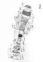Fig. 05 - Decoupler with concentric clutching members