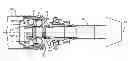 Fig. 01 - Inner race and boot sleeve