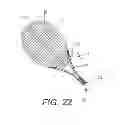 Fig. 20 - Methods and apparatuses for enhancing performance in racket sports