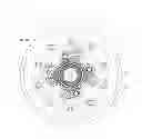 Fig. 01 - SPUR-GEAR DIFFERENTIAL