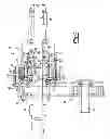 Fig. 03 - Selectable grounded gear linear actuation