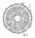 Fig. 03 - Hardened silver coated journal bearing surfaces and method