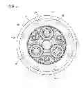 Fig. 04 - Wheel drive unit